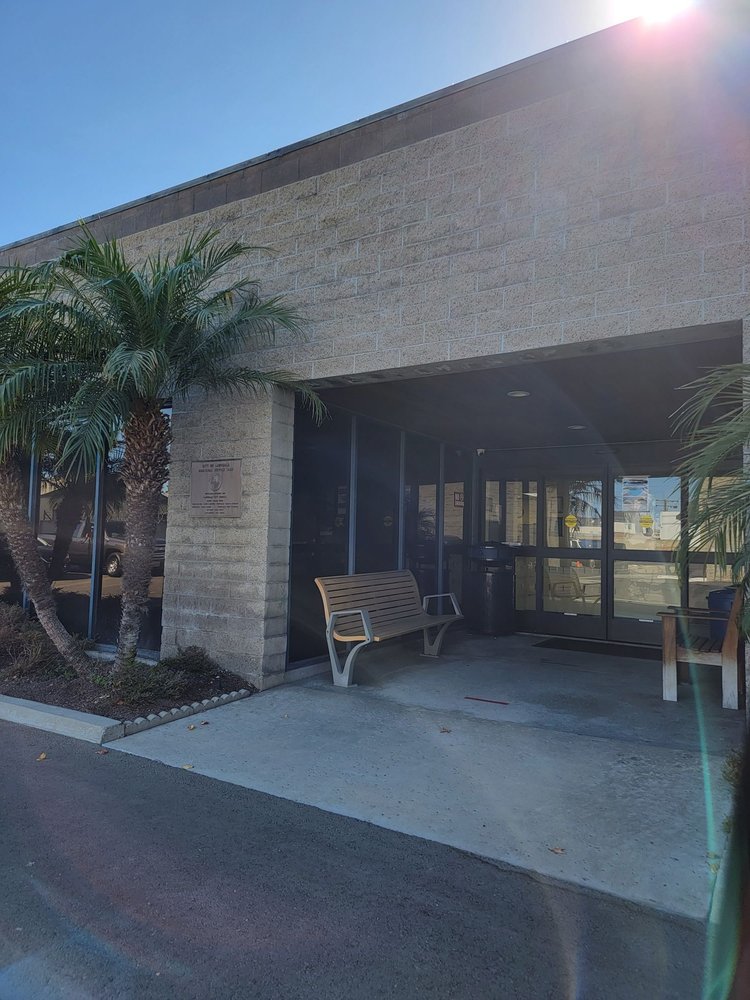 PUBLIC WORKS DEPARTMENT Updated May 2024 4722 Manhattan Beach Blvd, Lawndale, California