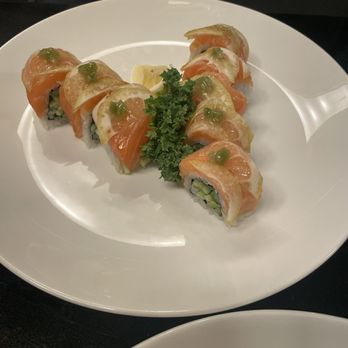 Yamashiro - Lemon Roll - Japanese Near Me - Redondo Beach, California Yamashiro - Lemon Roll - Japanese Near Me - Redondo Beach, California