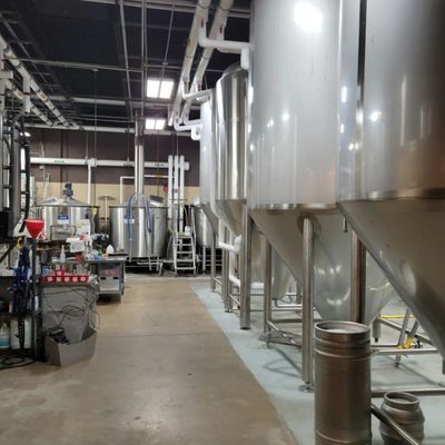 Confluence Brewing Company by null