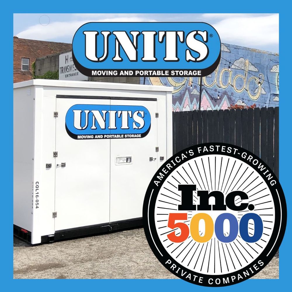 UNITS MOVING & PORTABLE STORAGE BETHLEHEM Updated May 2024 1302
