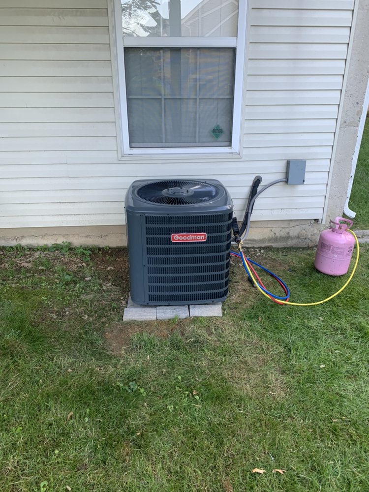 Slide of Abrams Plumbing and Heating