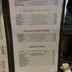Big John's Bar & Grill - Menu page 4