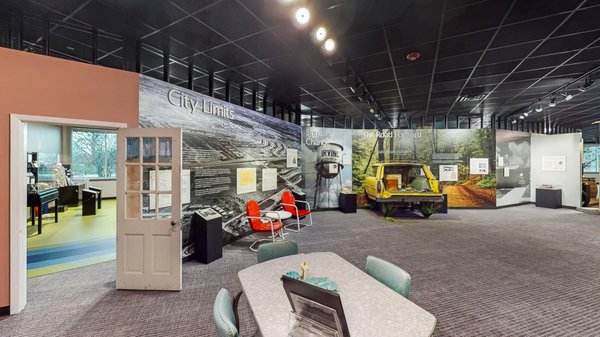 Irving Archives and Museum by null