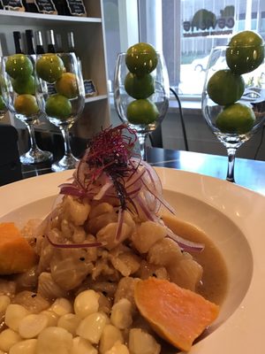 Mr Ceviche Biscayne Blvd by null