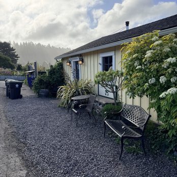 Cafe Beaujolais - Breakfast & Brunch Near Me - Mendocino, California