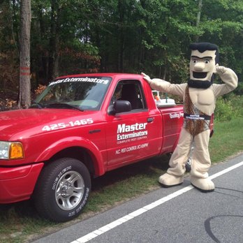 Master Exterminators - Pest Control Near Me - Fayetteville, North Carolina
