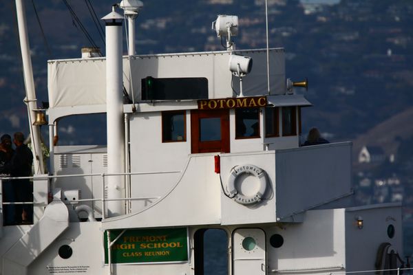 USS Potomac Association by null