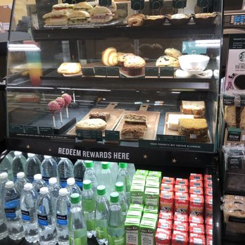 Starbucks - Baked goodies - Coffee & Tea Near Me - Hebron, Ohio