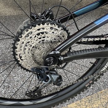 Espresso Bicycle Repairs - This cassette was rusted and nasty before hand - Bike Repair/Maintenance Near Me - Sarasota, Florida Espresso Bicycle Repairs - This cassette was rusted and nasty before hand - Bike Repair/Maintenance Near Me - Sarasota, Florida