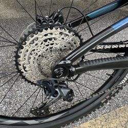 Espresso Bicycle Repairs - This cassette was rusted and nasty before hand