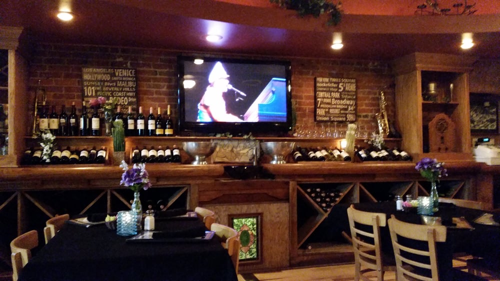 Food from Muggsy's Fine Dining