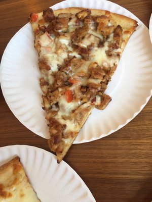 Brezza Pizza Kitchen by null