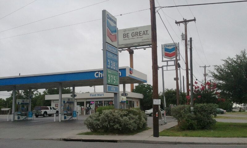 Spears Interstate Chevron Logo