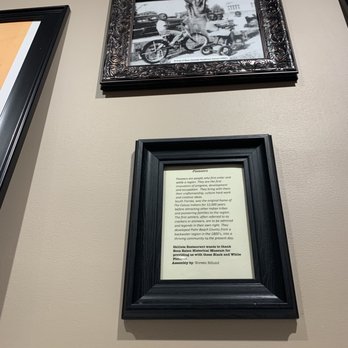 Skillets Restaurant - Historic photos description of early pioneers. - Breakfast & Brunch Near Me - Boca Raton, Florida