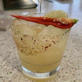 The Henry - Spicy Margarita - New American Near Me - Carlsbad, California The Henry - Spicy Margarita - New American Near Me - Carlsbad, California