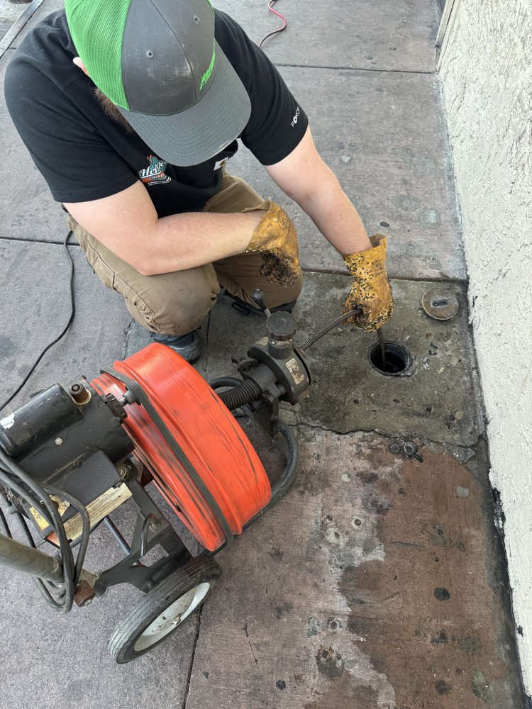 Slide of Heritage Plumbing & Drain