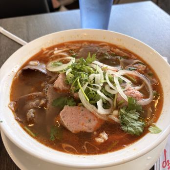 Hue Vietnamese Cuisine - Bun Bo Hue - Vietnamese Near Me - Seattle, Washington