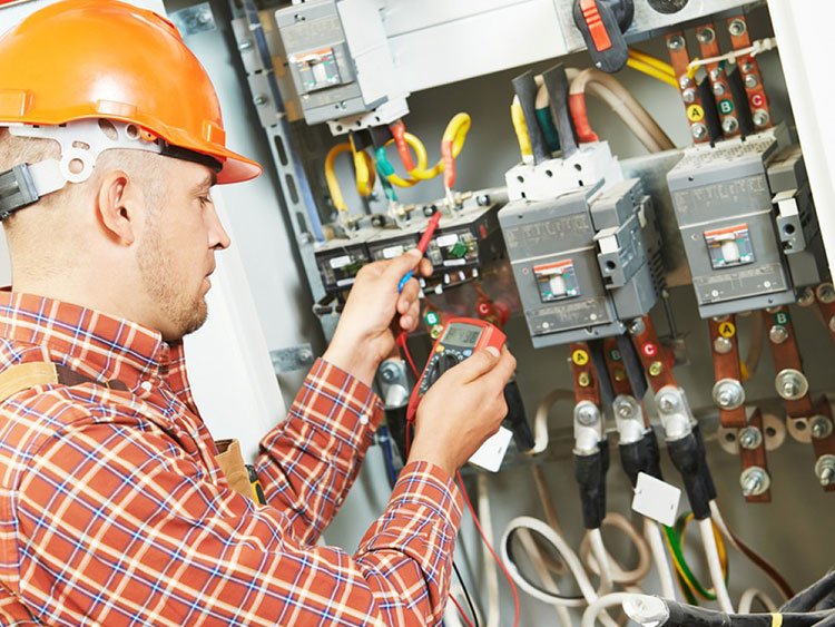 Slide of Local Trusted Electricians Santa Clarita