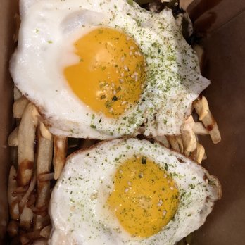 Ktea Cafe - Sunny side fries - Bubble Tea Near Me - Sunnyvale, California