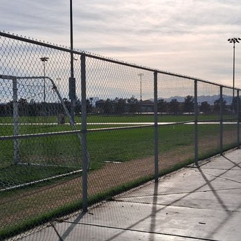 Bettye Wilson Soccer Complex - A view of a field - Stadiums & Arenas Near Me - Las Vegas, Nevada