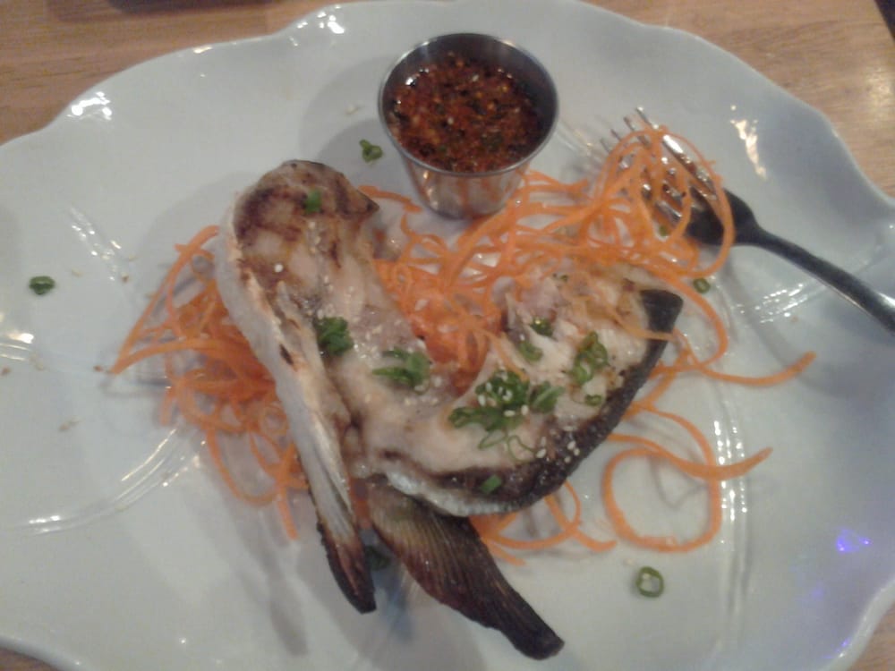 Order Hamachi Karma food online from Blu Sushi Restaurant store, Smyrna on bringmethat.com