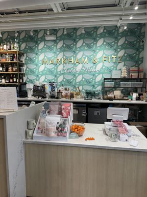 Markham & Fitz Chocolate by null