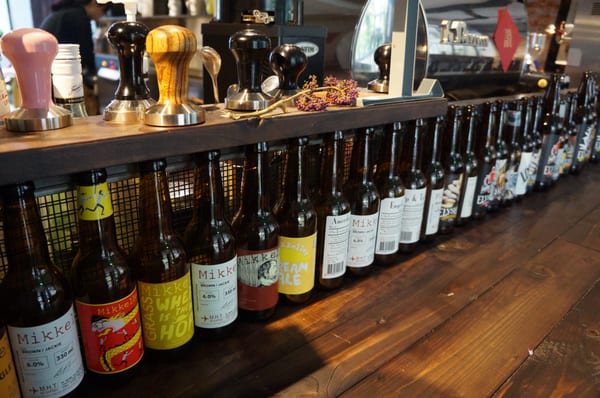 Coffee Essential by null