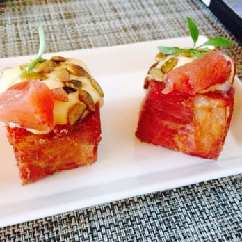 Sabio on Main - Pork belly - New American Near Me - Pleasanton, California Sabio on Main - Pork belly - New American Near Me - Pleasanton, California