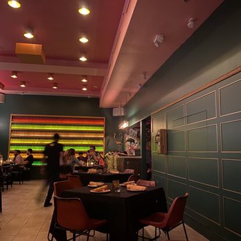 Orale Mexican Kitchen - Inside - Mexican Near Me - Hoboken, New Jersey Orale Mexican Kitchen - Inside - Mexican Near Me - Hoboken, New Jersey