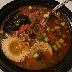 Spicy Tonkotsu Ramen