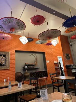 Burmese Kitchen by null