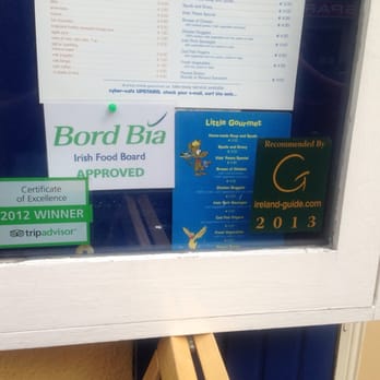 Blueberry Tearoom & Restaurant - Highly recommended! - Tea Rooms Near Me - Donegal, DL