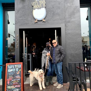 Let’s Yolk About It - Breakfast & Brunch Near Me - Long Beach, California