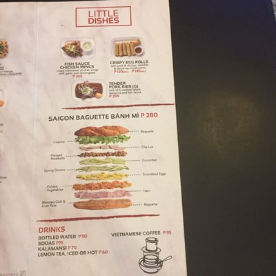 Menu photo 4 Phat Pho Makati, NCR