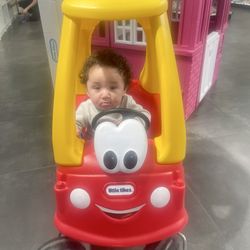 Toys R Us - Test drive.