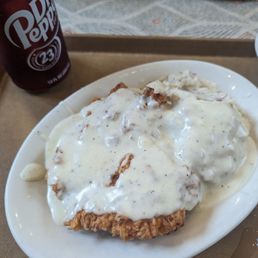Chicken fried chicken Chicken fried chicken
