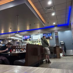 Jillian's Coney Island & Grille - Inside