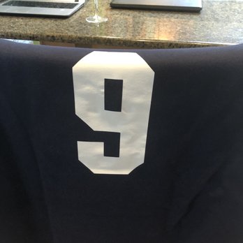 Sarpino's Pizzeria - the number 9 on the shirt - Pizza Near Me - Glen Ellyn, Illinois