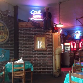 The Reef Seafood House - The creepy doll over the door - Seafood Near Me - Texas City, Texas The Reef Seafood House - The creepy doll over the door - Seafood Near Me - Texas City, Texas