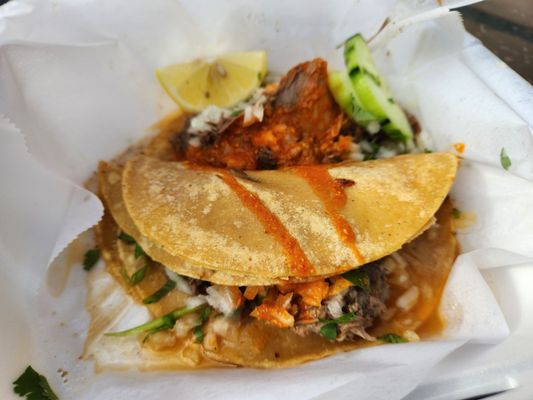 La Elegante Taqueria by null