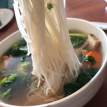 Pho Lucky - Veggie pho - Vietnamese Near Me - Redford Charter Township, Michigan