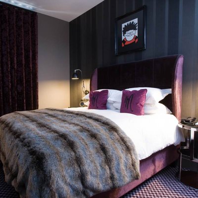Malmaison Dundee by null