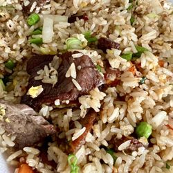 Le Delights - Banh Mi & Pho - Beef Fried Rice