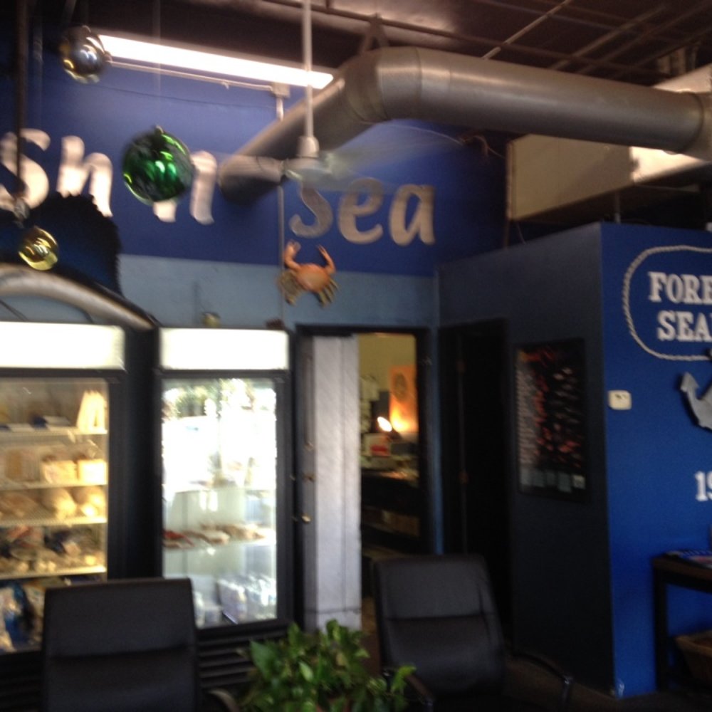 Foremost Seafood - the inside of the restaurant - Seafood Markets Near Me - Dayton, Ohio Foremost Seafood - the inside of the restaurant - Seafood Markets Near Me - Dayton, Ohio