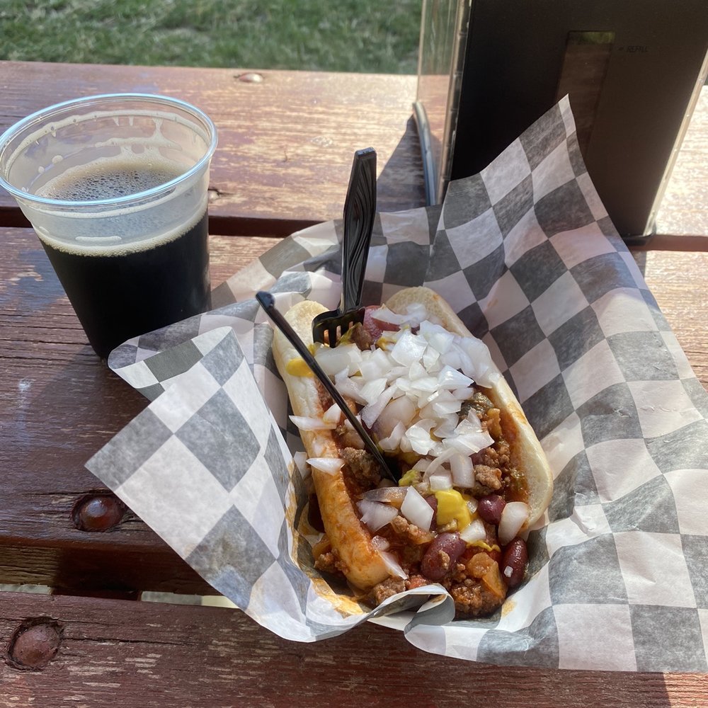 Douglas Root Beer Barrel - Chili dog and ice cold draft root beer - Landmarks & Historical Buildings Near Me - Douglas, Michigan Douglas Root Beer Barrel - Chili dog and ice cold draft root beer - Landmarks & Historical Buildings Near Me - Douglas, Michigan
