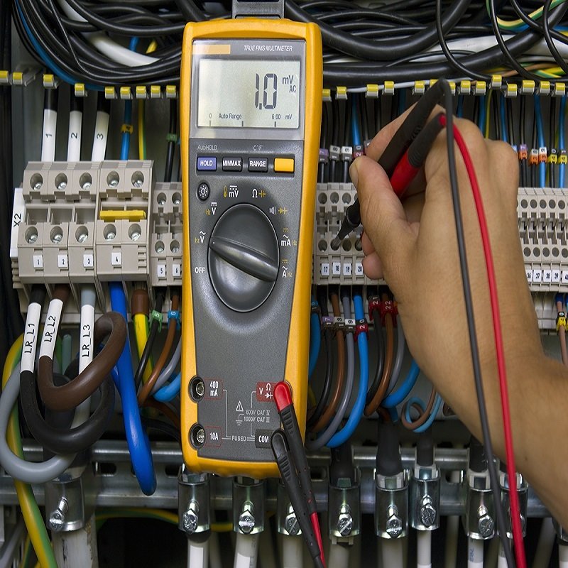 Slide of Blair Electrical repair