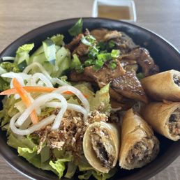 Egg Rolls