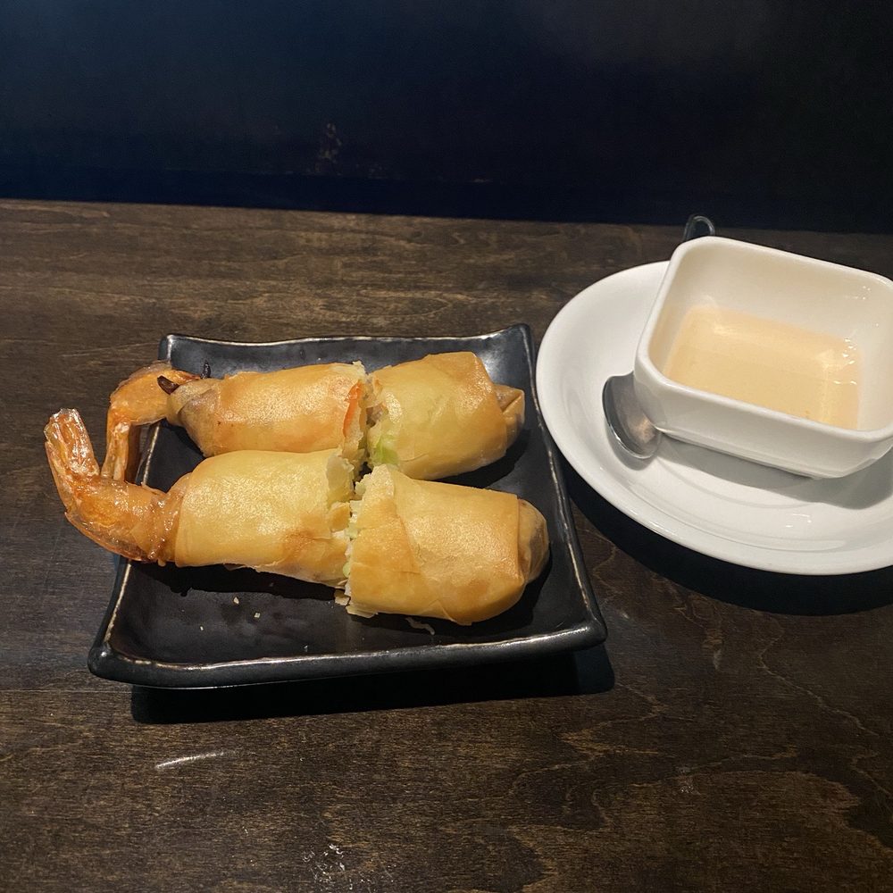 Jasmine - Shrimp Spring Roll - Thai Near Me - Brentwood, Tennessee