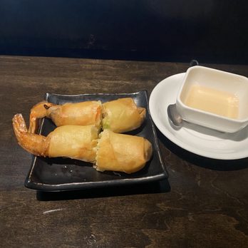 Jasmine - Shrimp Spring Roll - Thai Near Me - Brentwood, Tennessee