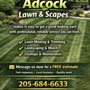Photo of Adcock Lawn & Scapes